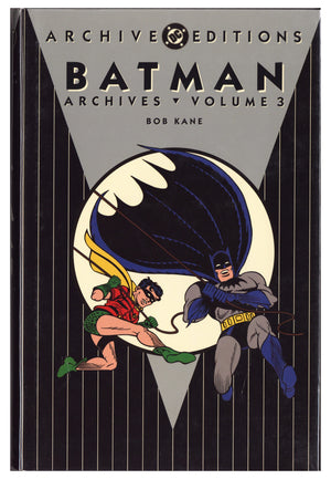 Batman Archives HC Vol 3 Mid Grade (1994)