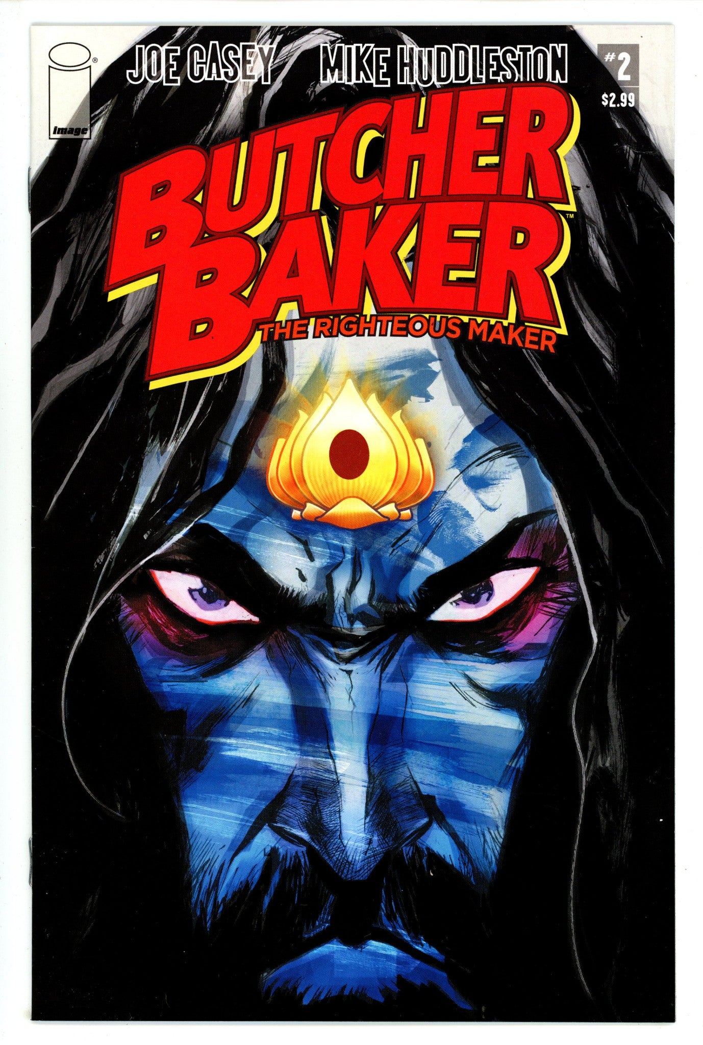 Butcher Baker, the Righteous Maker 2 High Grade (2011) 