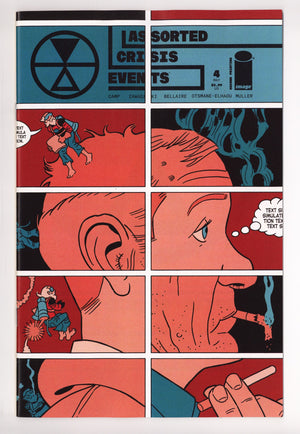 Assorted Crisis Events 4 2Nd Print (2026)