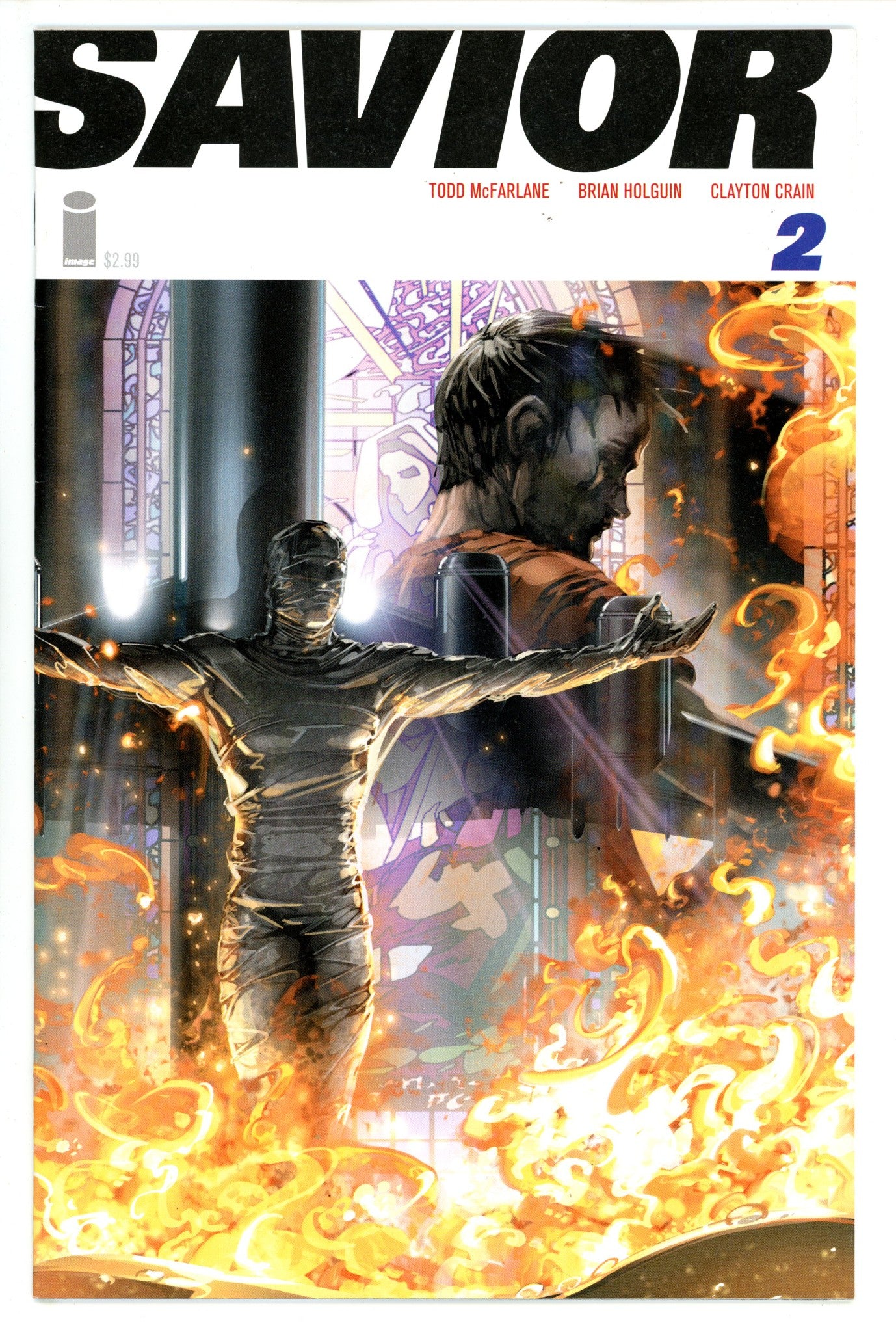 Savior 2 (2015)