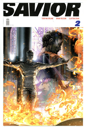 Savior 2 (2015)