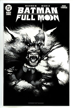 Batman Full Moon  3    (2024)