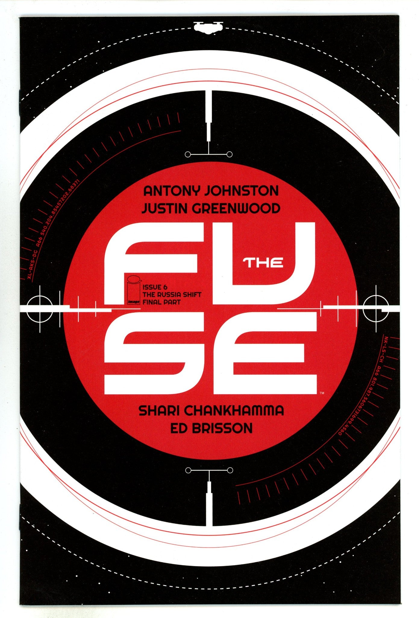 The Fuse 6 High Grade (2014) 