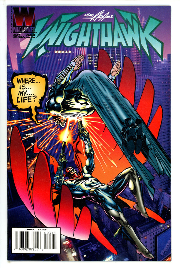 Knighthawk 3 (1995)