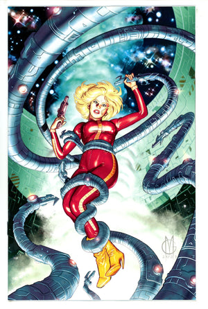 Barbarella Center Cannot Hold 5 Matteoni Incentive Variant (2023)