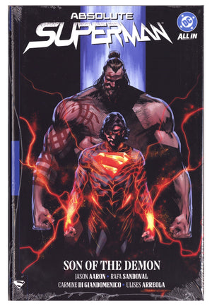 Absolute Superman Vol 2 HC (2026)