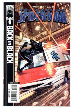 The Amazing Spider-Man Vol 2 540 VF (8.0) (2007)