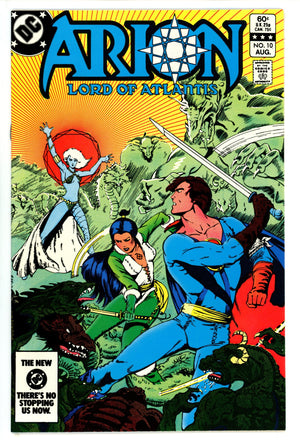 Arion, Lord of Atlantis 10 (1983)