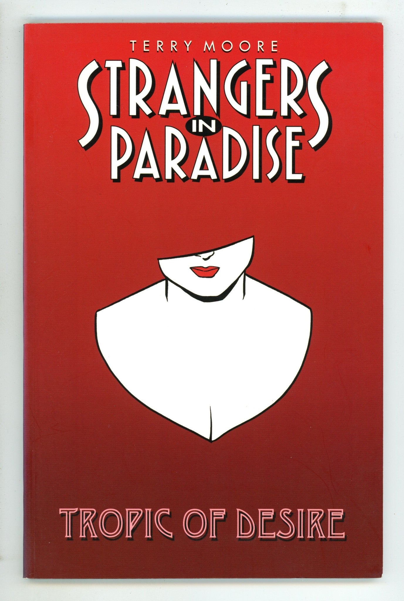 Strangers in Paradise TPB Vol 10 Mid Grade (2001) 