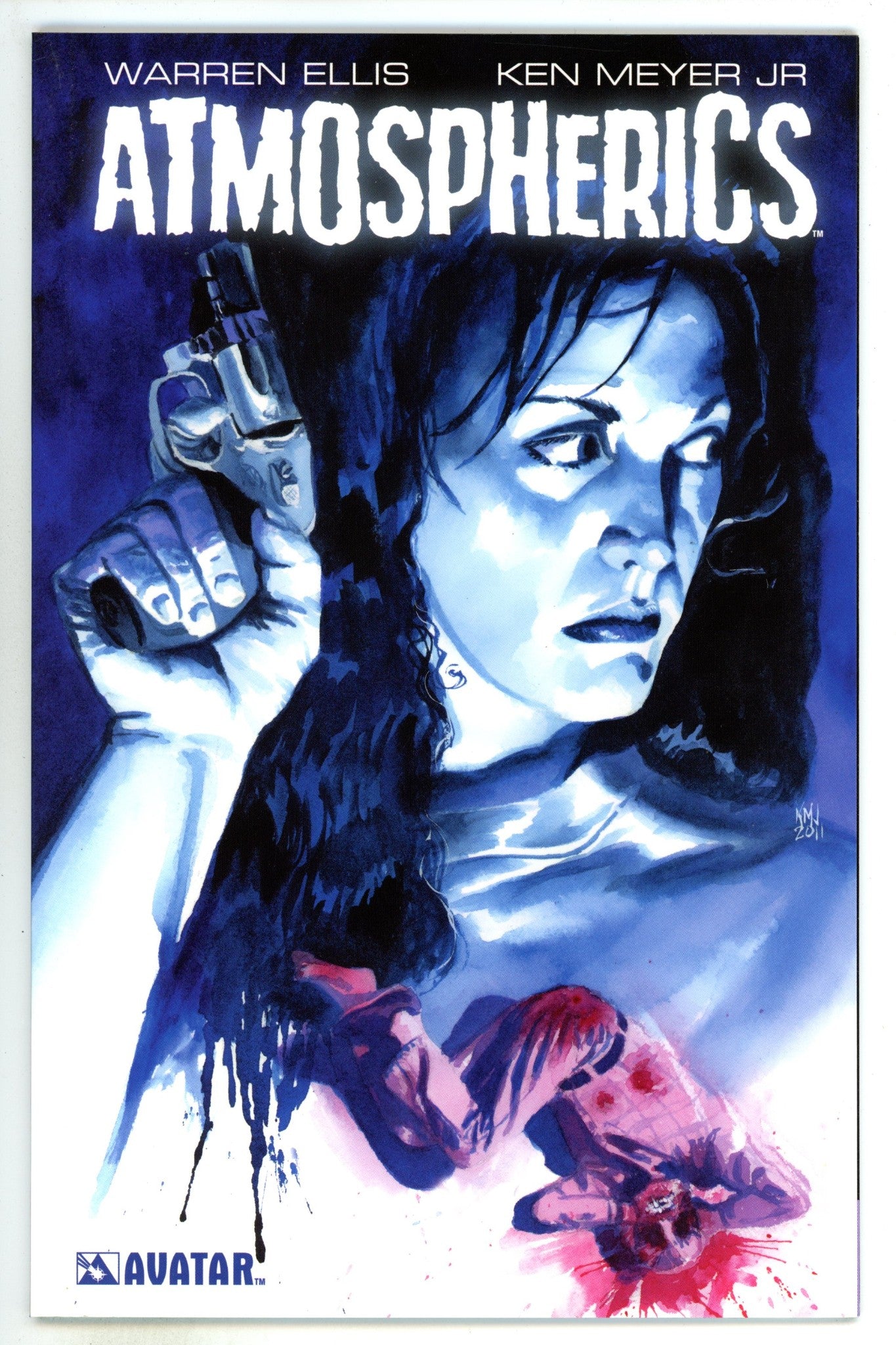 Atmospherics [nn] High Grade (2011) 