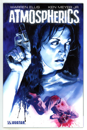 Atmospherics [nn] High Grade (2011)