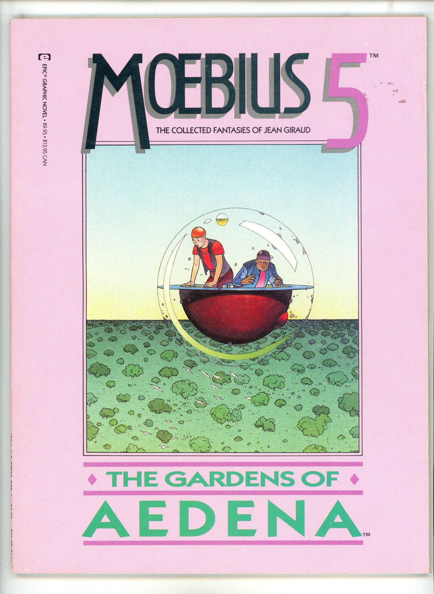 Moebius 5 FN (1988)