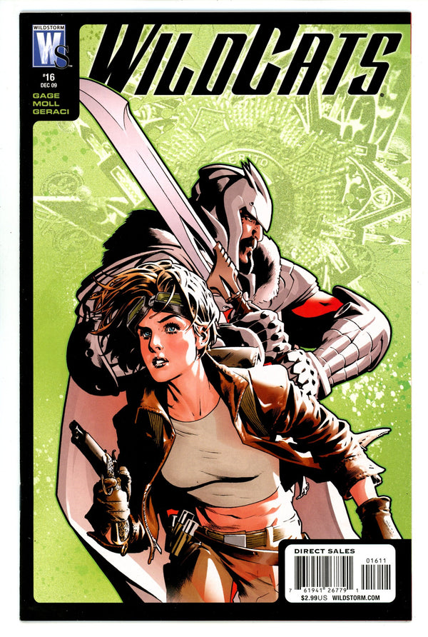 Wildcats Vol 5 16 High Grade (2009)