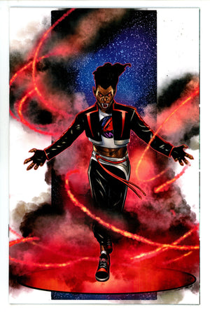 The Oddly Pedestrian Life of Christopher Chaos 2 High Grade (2023) Jimenez Variant