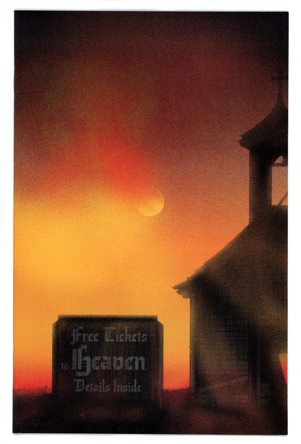 Be Not Afraid 2 Boss Virgin Incentive Variant NM- (2025)