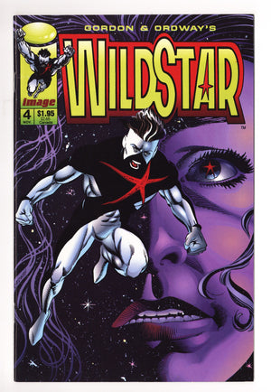 Wildstar: Sky Zero 4 High Grade (1993)