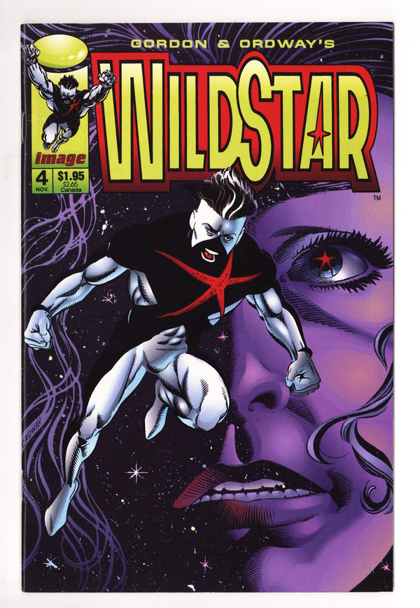 Wildstar: Sky Zero 4 High Grade (1993)