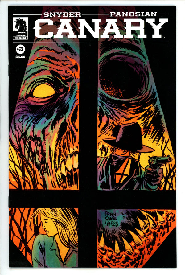 Canary 3 Francavilla Incentive Variant NM (2024)