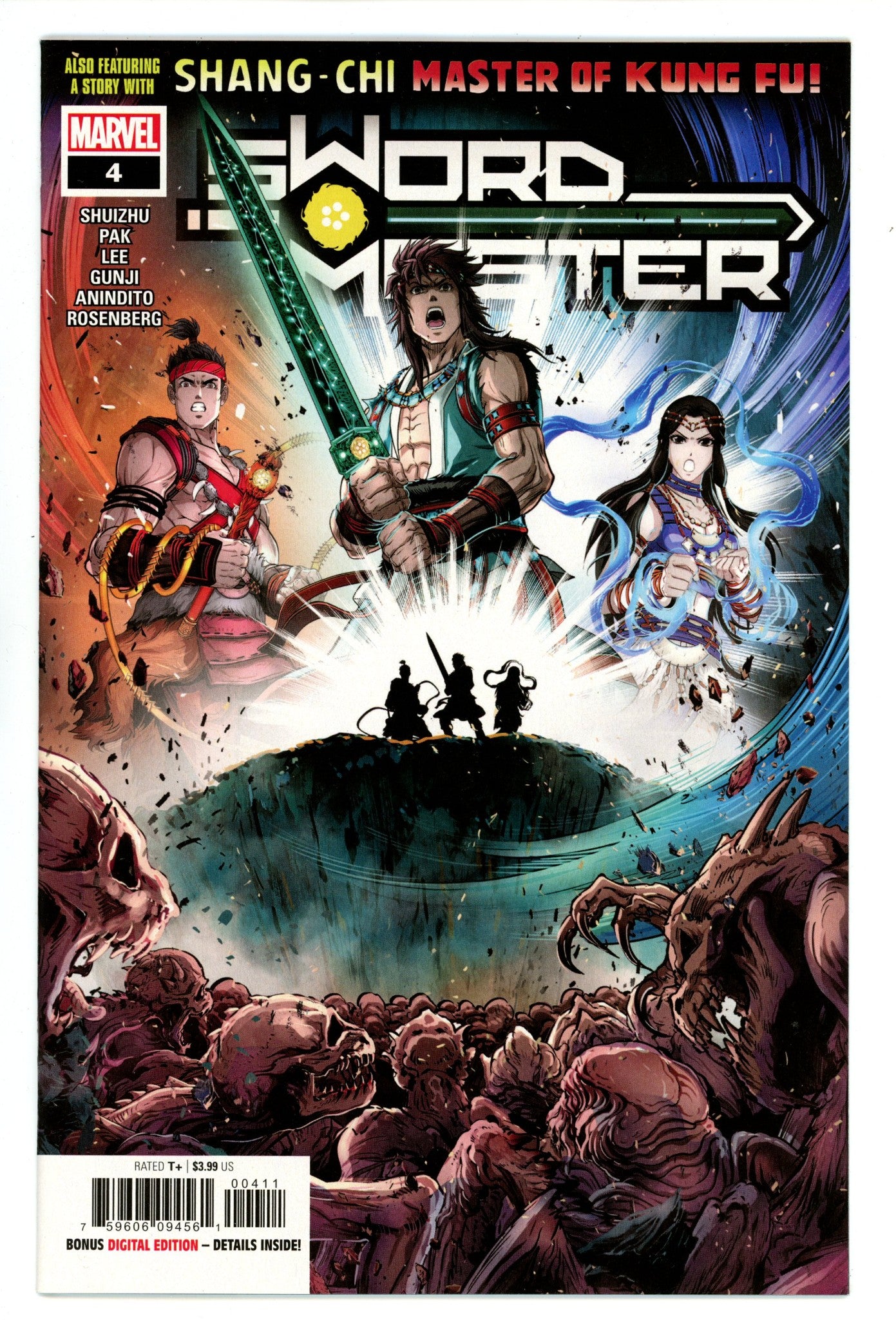 Sword Master 4 High Grade (2019) 