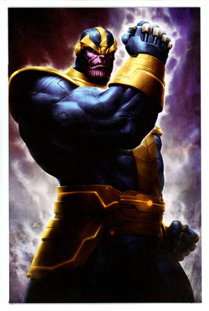 Thanos Vol 4 1 NM- (9.2) (2023) Lim Virgin Incentive Variant