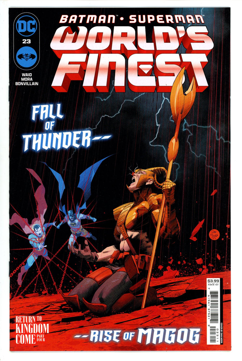 Batman Superman Worlds Finest 23 (2024)