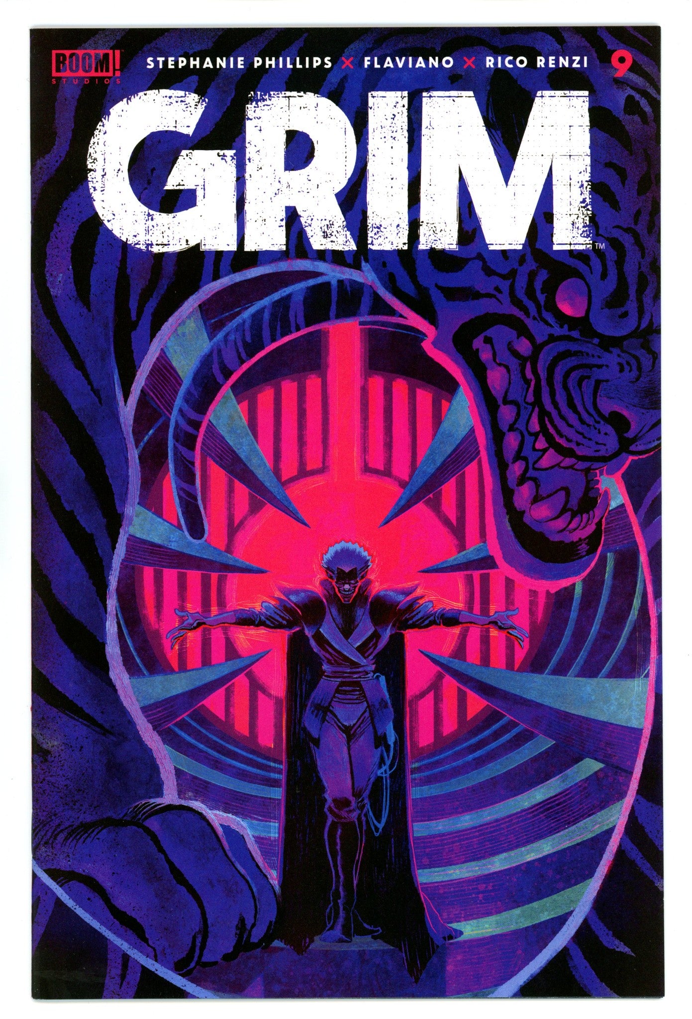 Grim 9 High Grade (2023) 