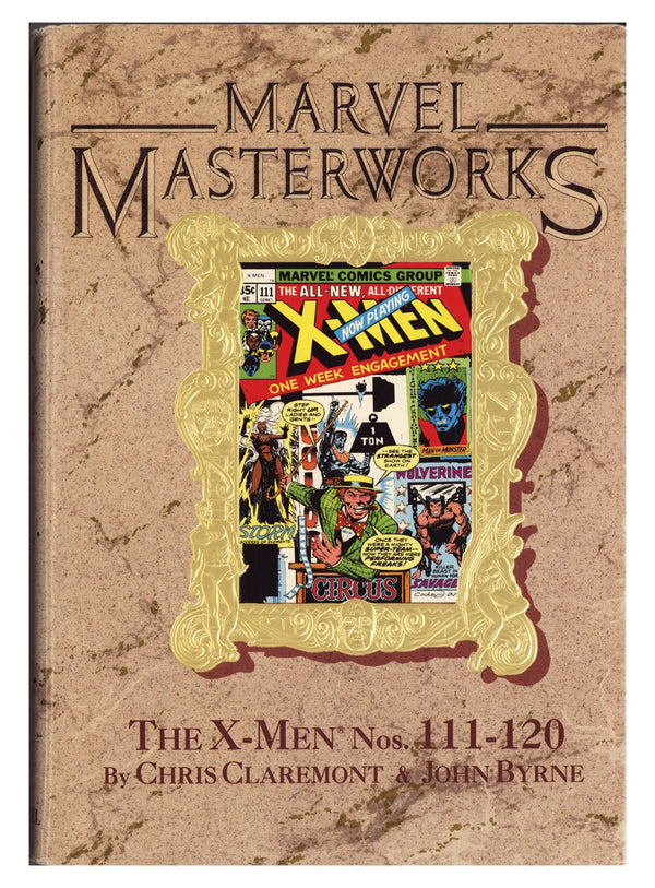 Marvel Masterworks HC Vol 24 Low Grade (1993)