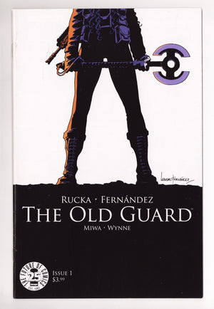 The Old Guard 1 Mid Grade (2017)