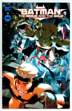 Batman The Brave And The Bold 14 (2024)