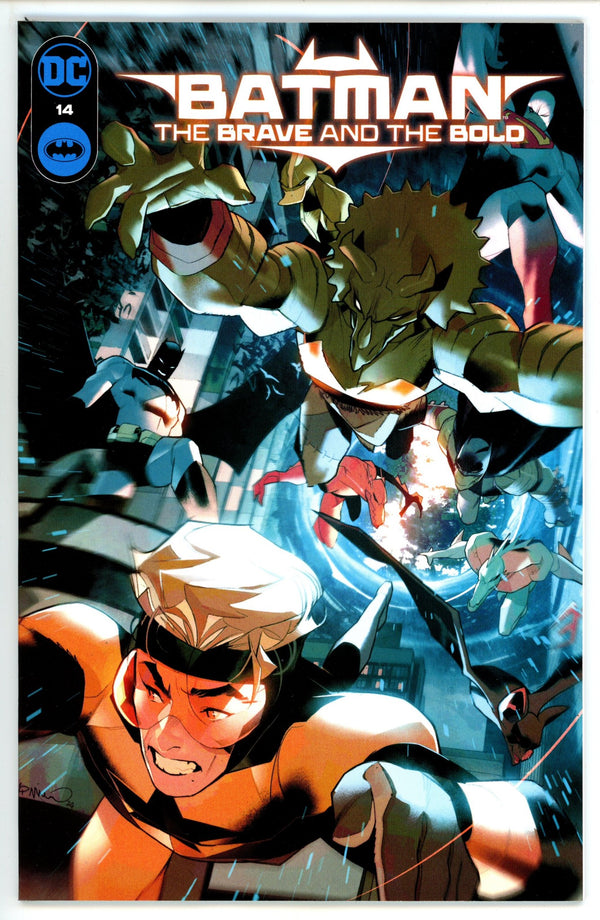 Batman The Brave And The Bold 14 (2024)