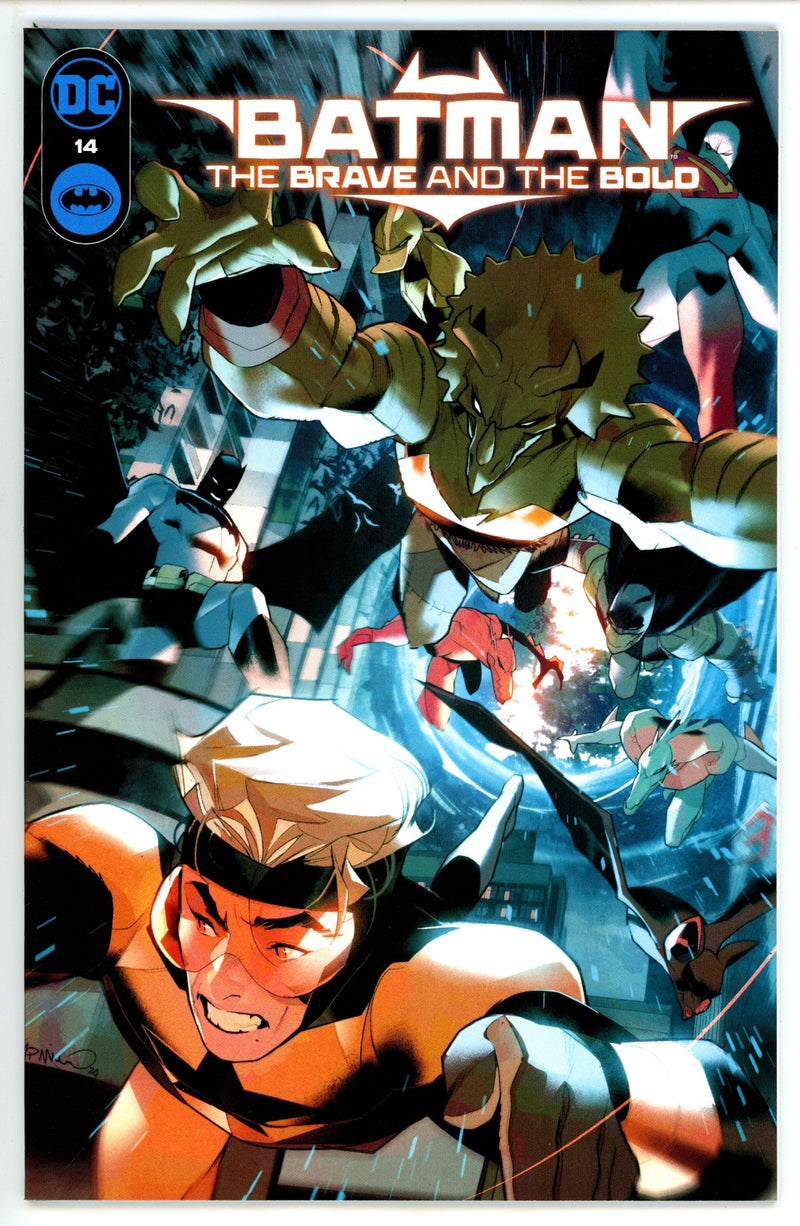Batman The Brave And The Bold 14 (2024)