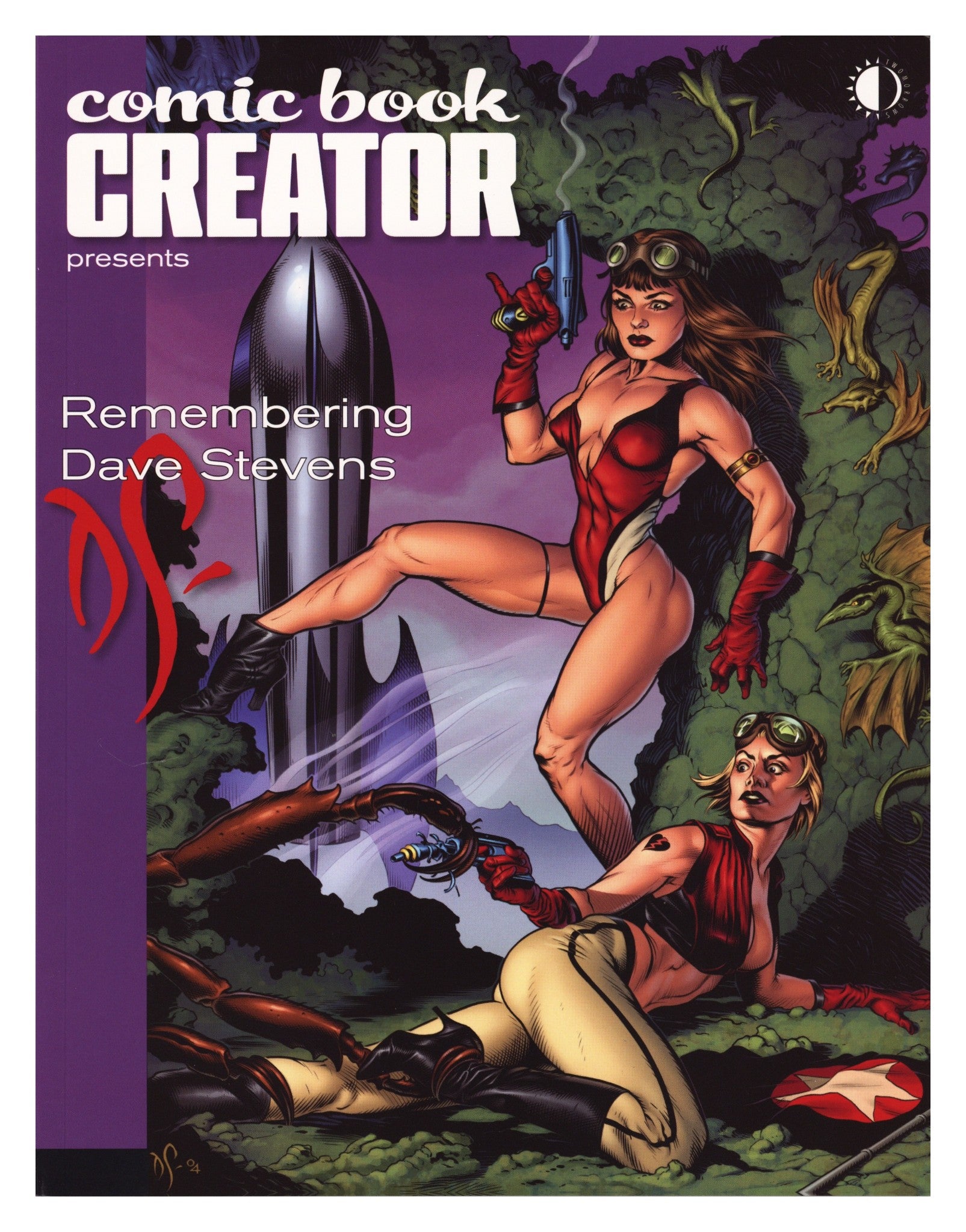 Comic Book Creator 40 (2025)