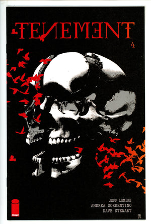 Bone Orchard Tenement 4 (2023)