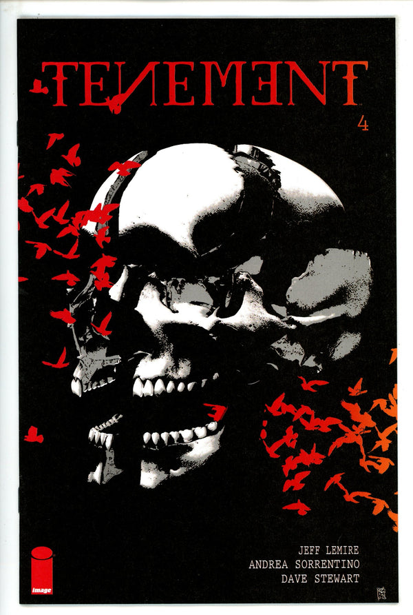 Bone Orchard Tenement 4 (2023)
