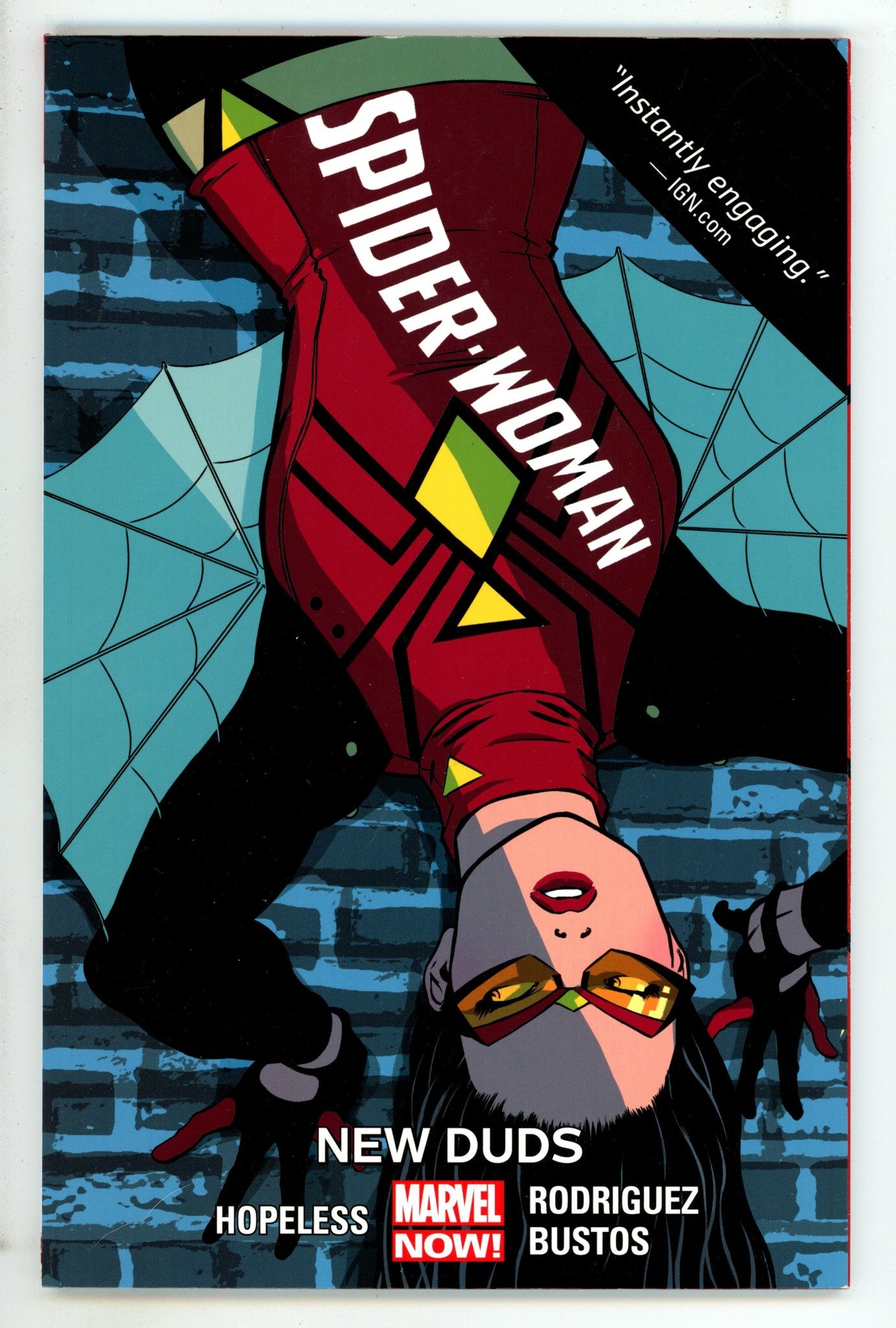 Spider-Woman TPB Vol 2 Mid Grade (2016) 