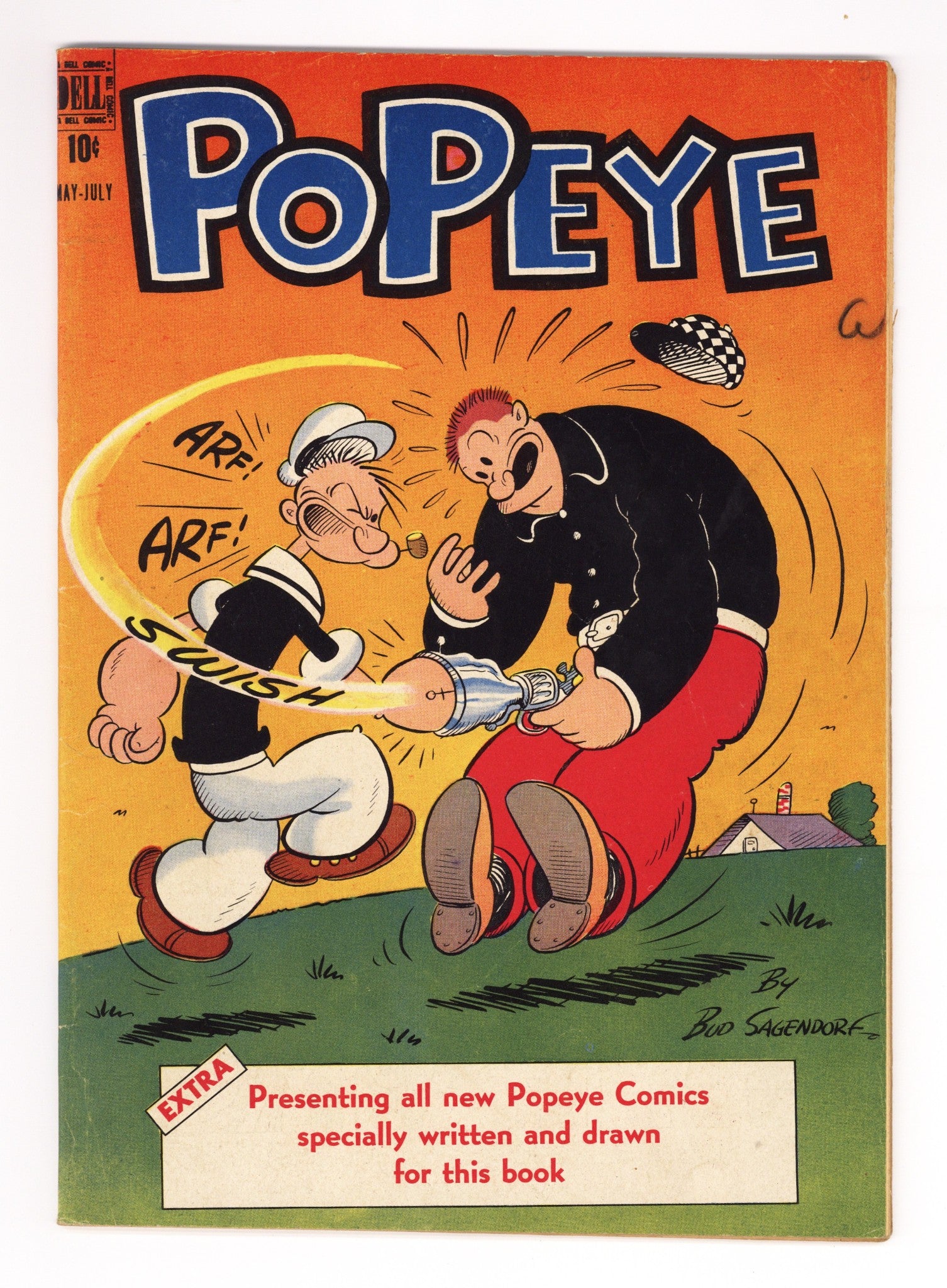 Popeye 2 FN (6.0) (1948) 