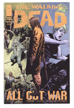 The Walking Dead 117 High Grade (2013)
