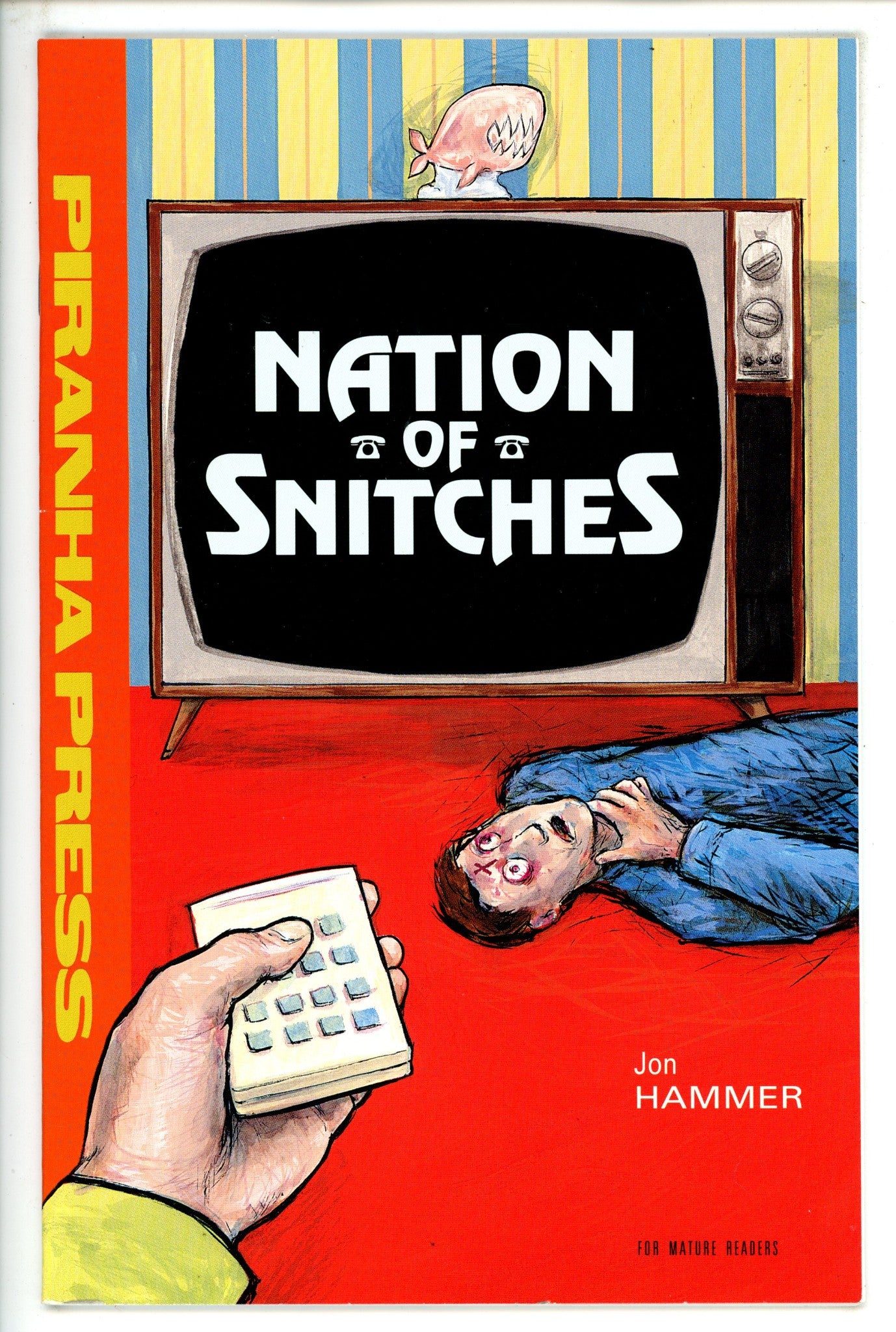 Nation of Snitches [nn] (1990)