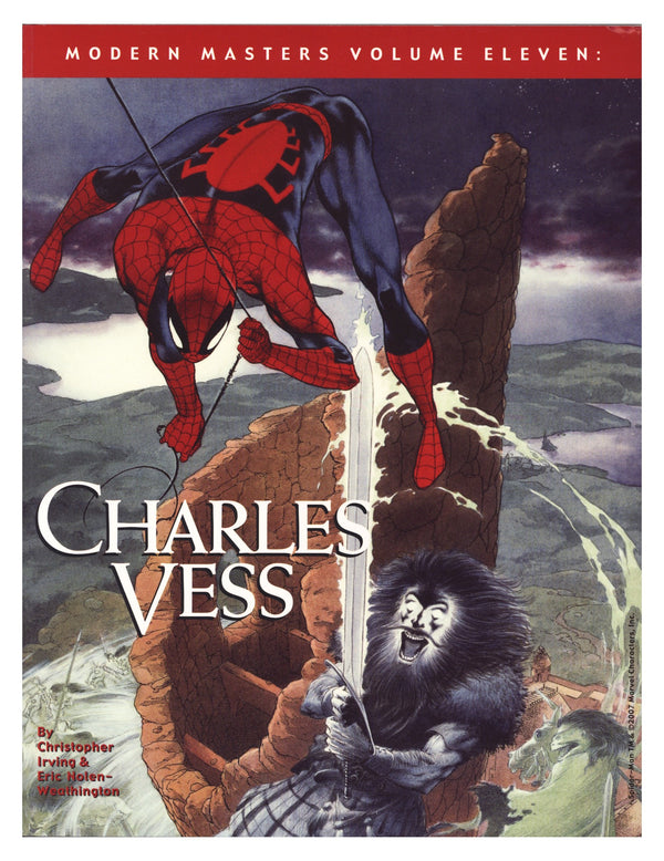 Modern Masters TPB Vol 11   Mid Grade Charless Vess  (2007)