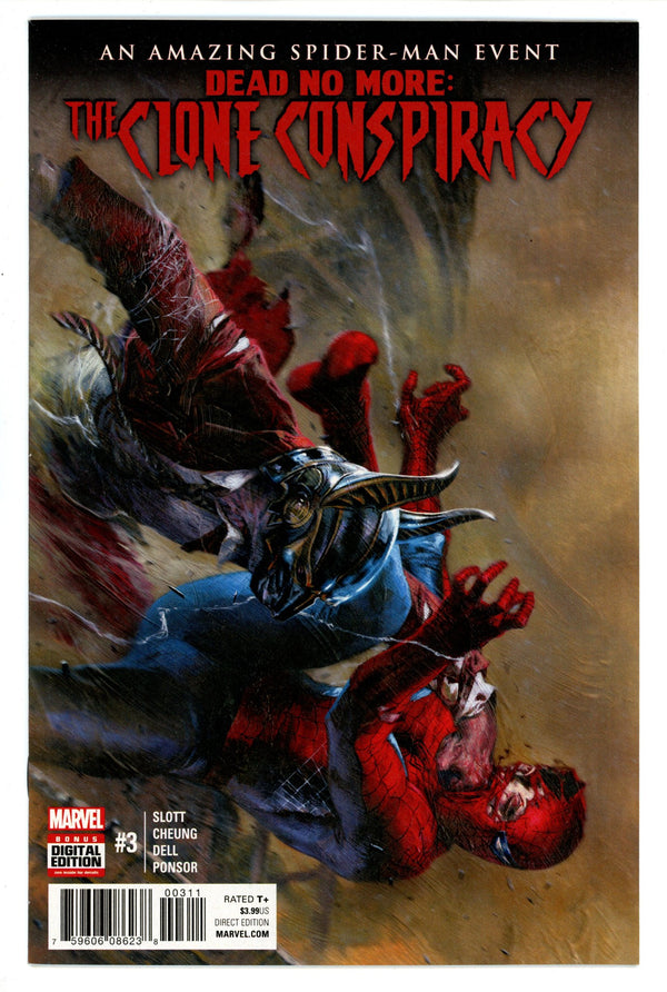 The Clone Conspiracy 3 High Grade (2017)