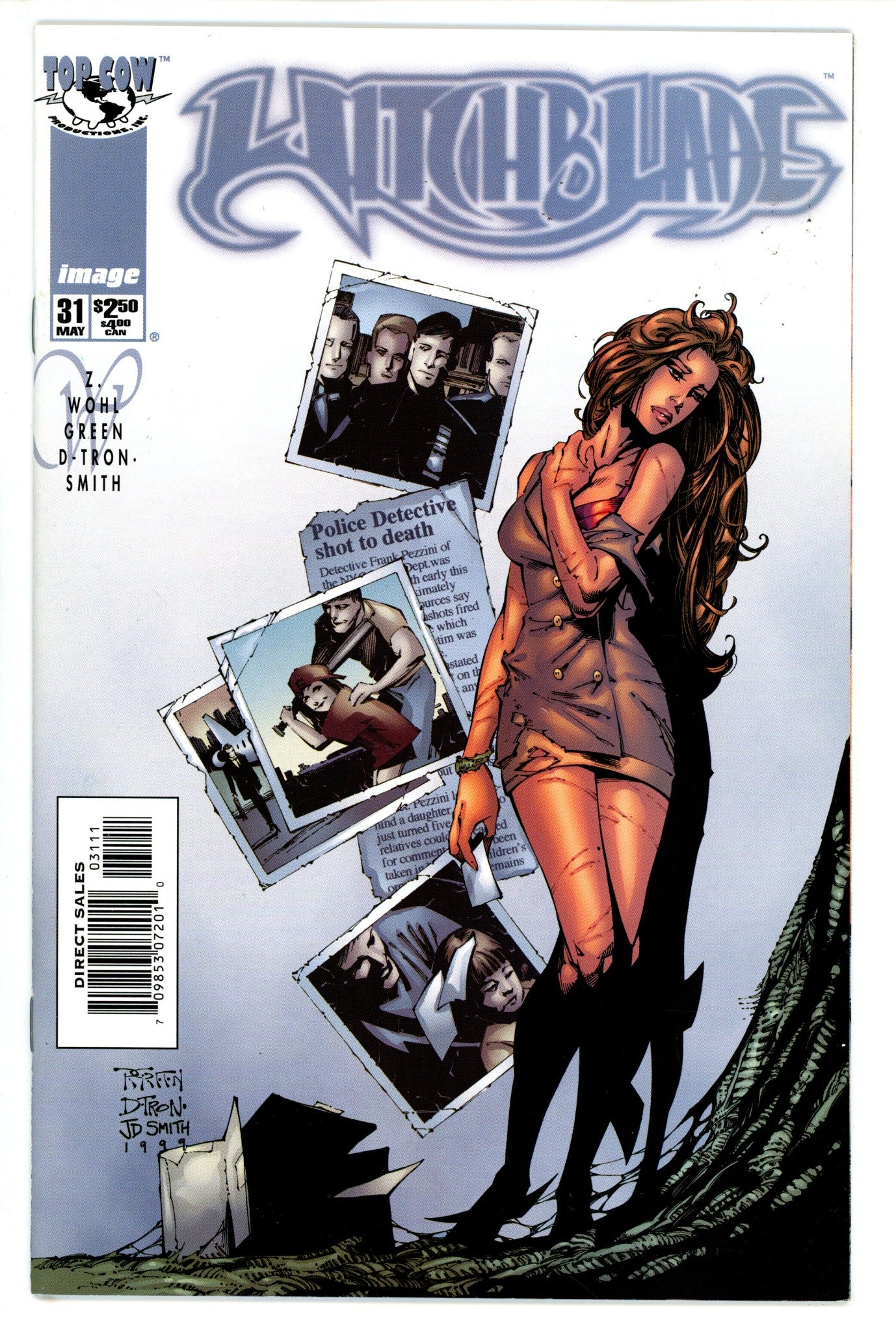 Witchblade Vol 1 31 (1999)