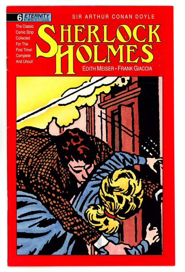 Sherlock Holmes 6 Mid Grade (1988)