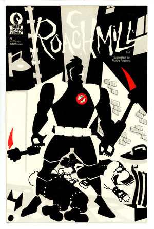 Roachmill Vol 2 6 (1988)
