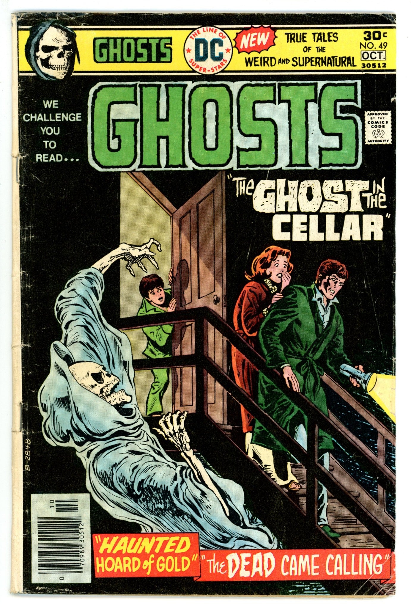 Ghosts 49 GD/VG (1976)