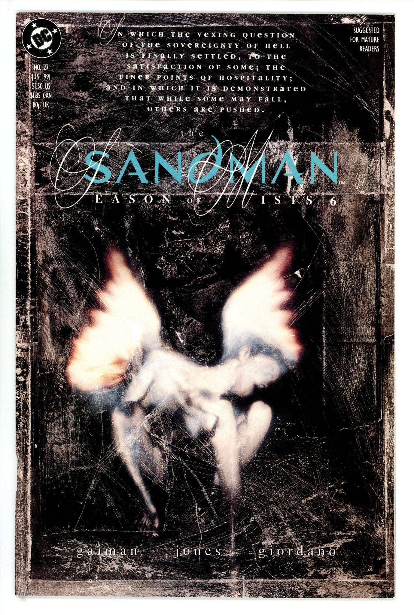 Sandman Vol 2 27 (1991)