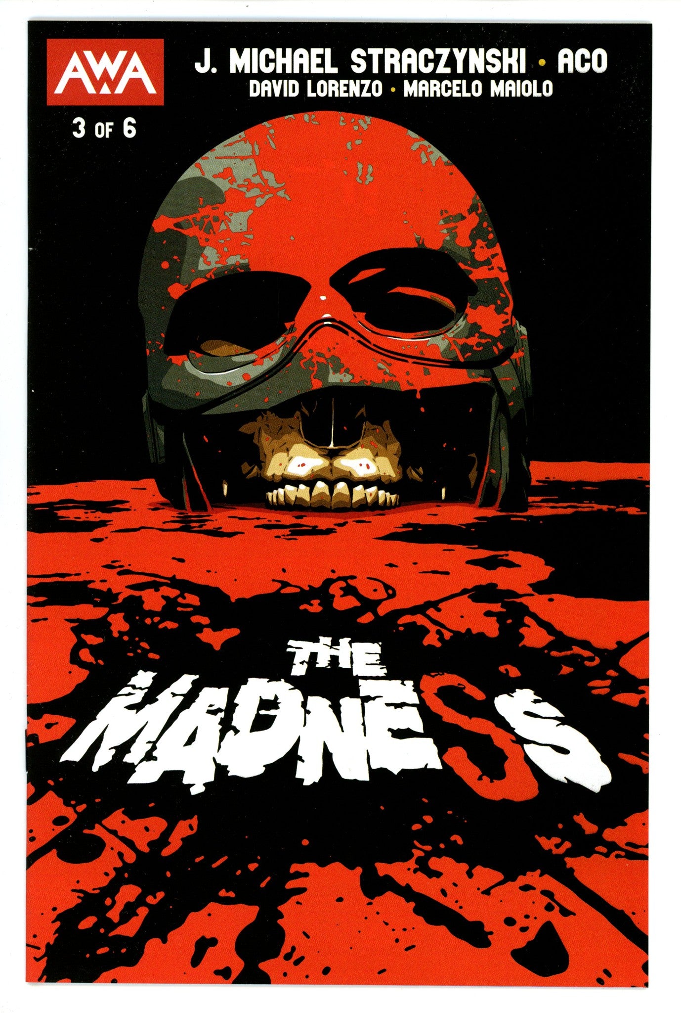 The Madness 3 High Grade (2023) 