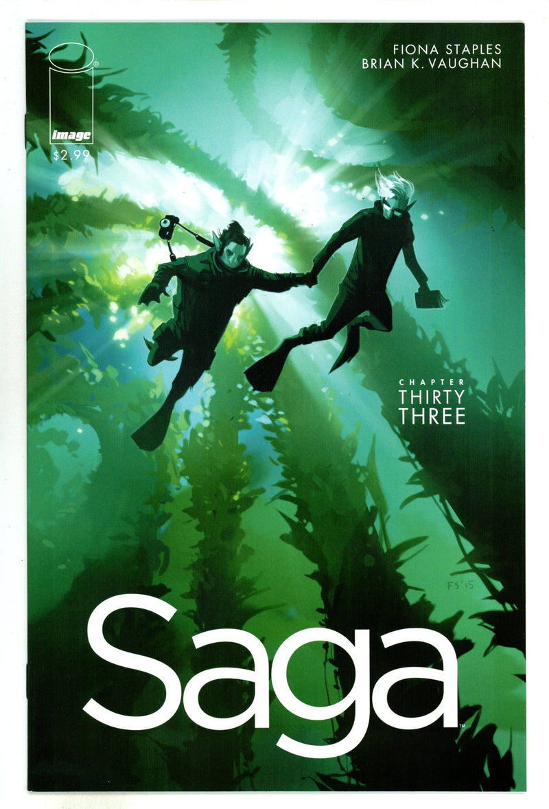 Saga 33 NM- (9.2) (2016) 