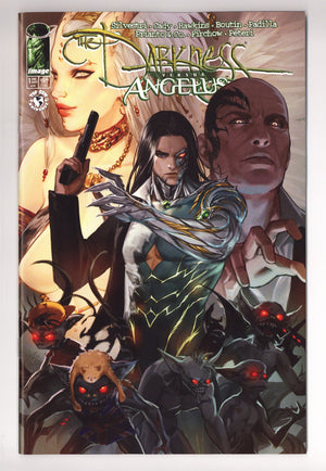 Darkness Vs Angelus  1 Li  Variant   (2026)