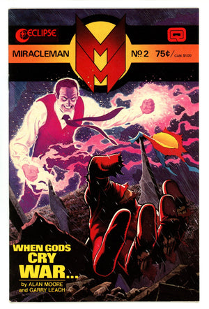 Miracleman 2 VF (8.0) (1985)