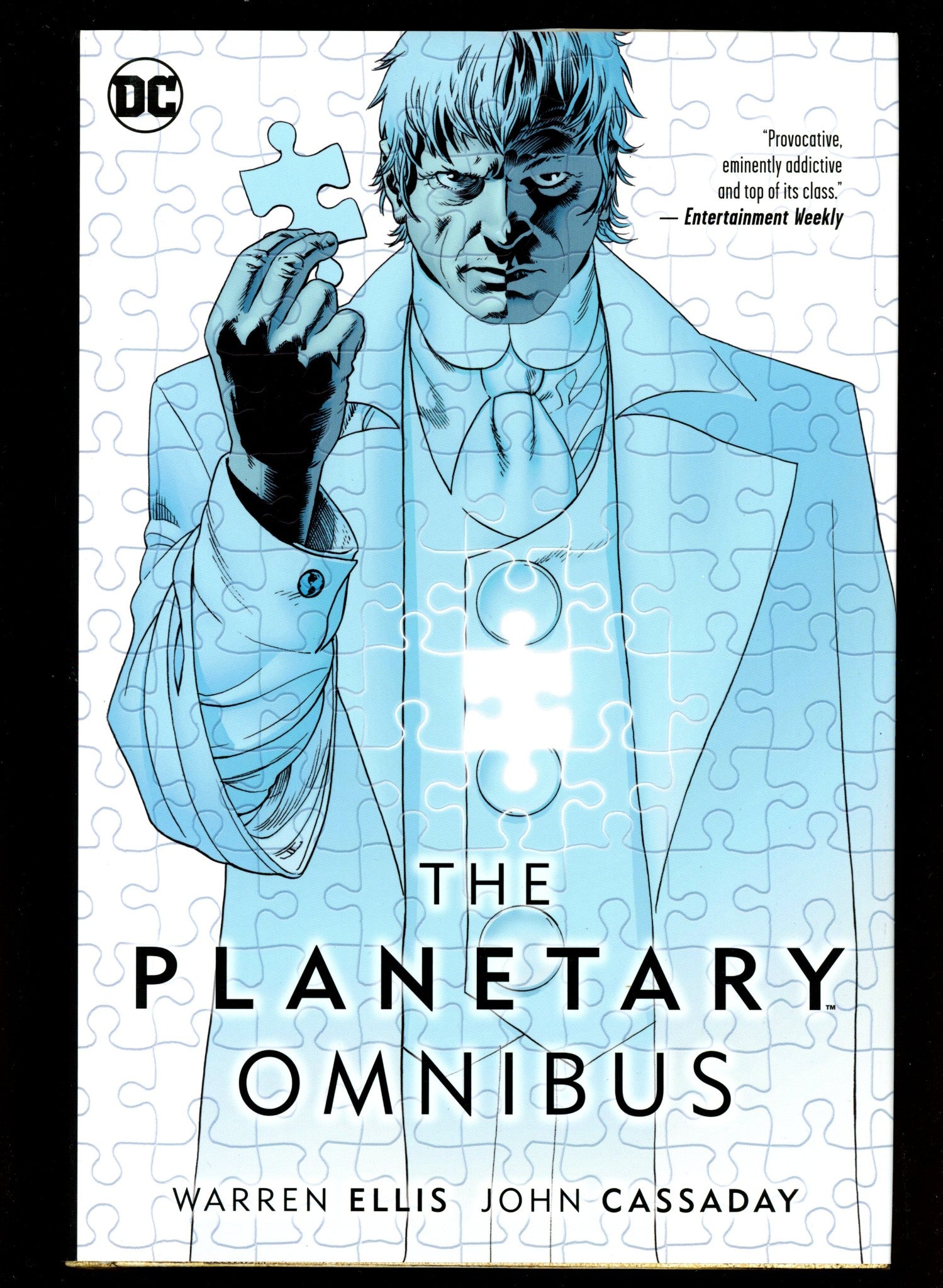 The Planetary Omnibus HC High Grade (2014) 